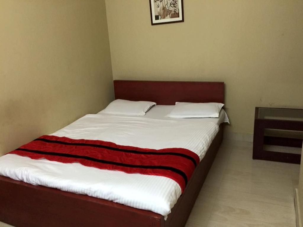 Breeze Hotel Siliguri Rum bild