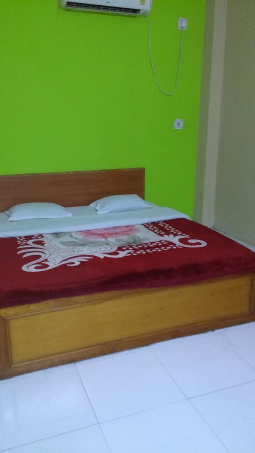 Breeze Hotel Siliguri Exteriör bild